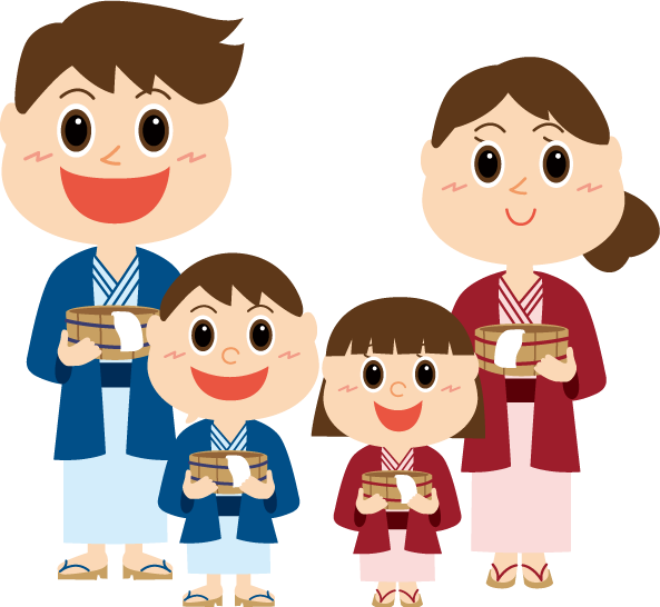 ホテル・旅館の日帰り温泉